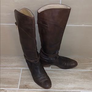 Frye Dorado riding boots